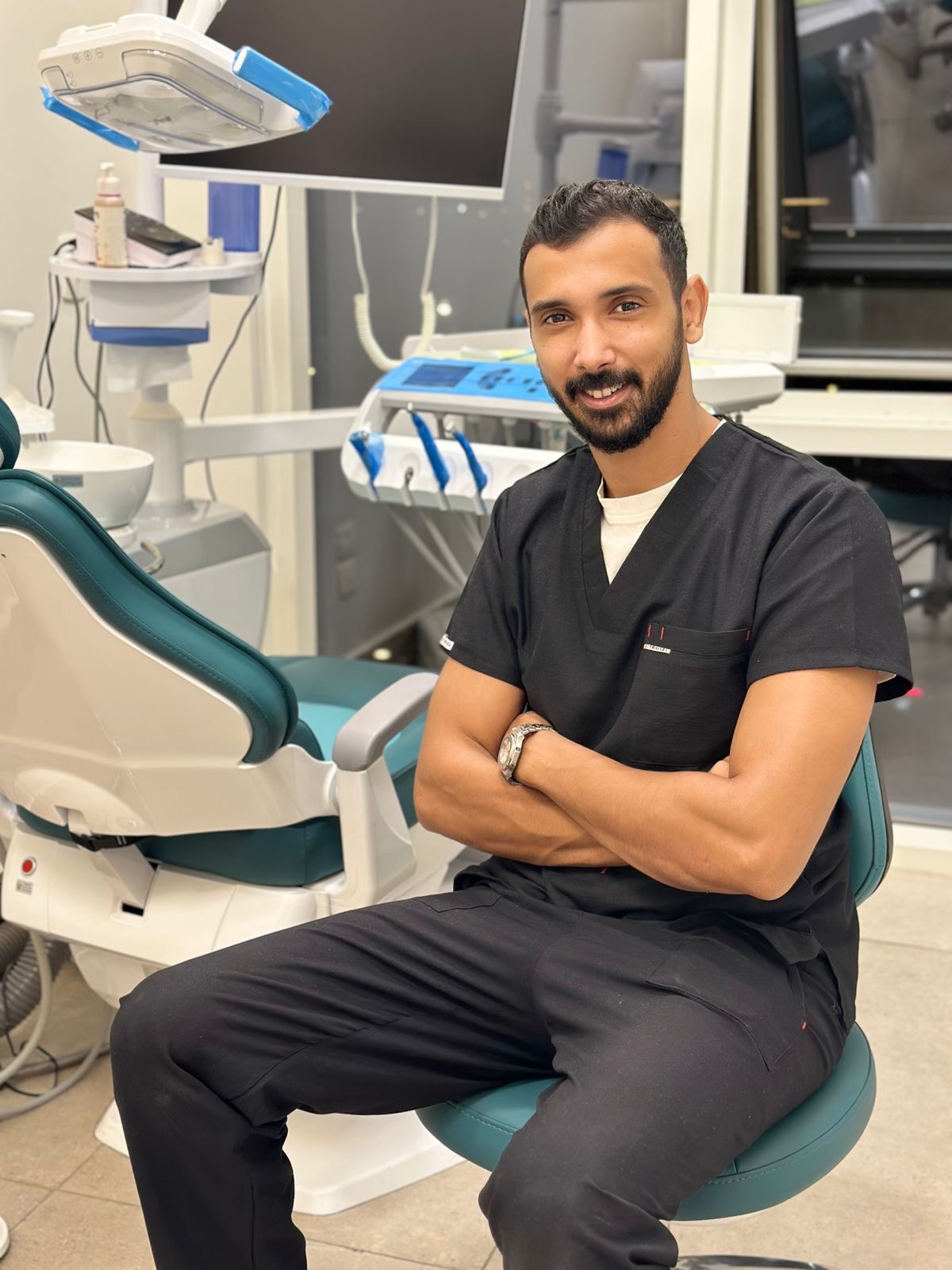 Dr. Omar Abdelzaher - Dental